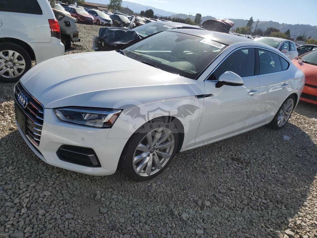 Audi A5 PREMIUM PLUS 2.0L 4 2018