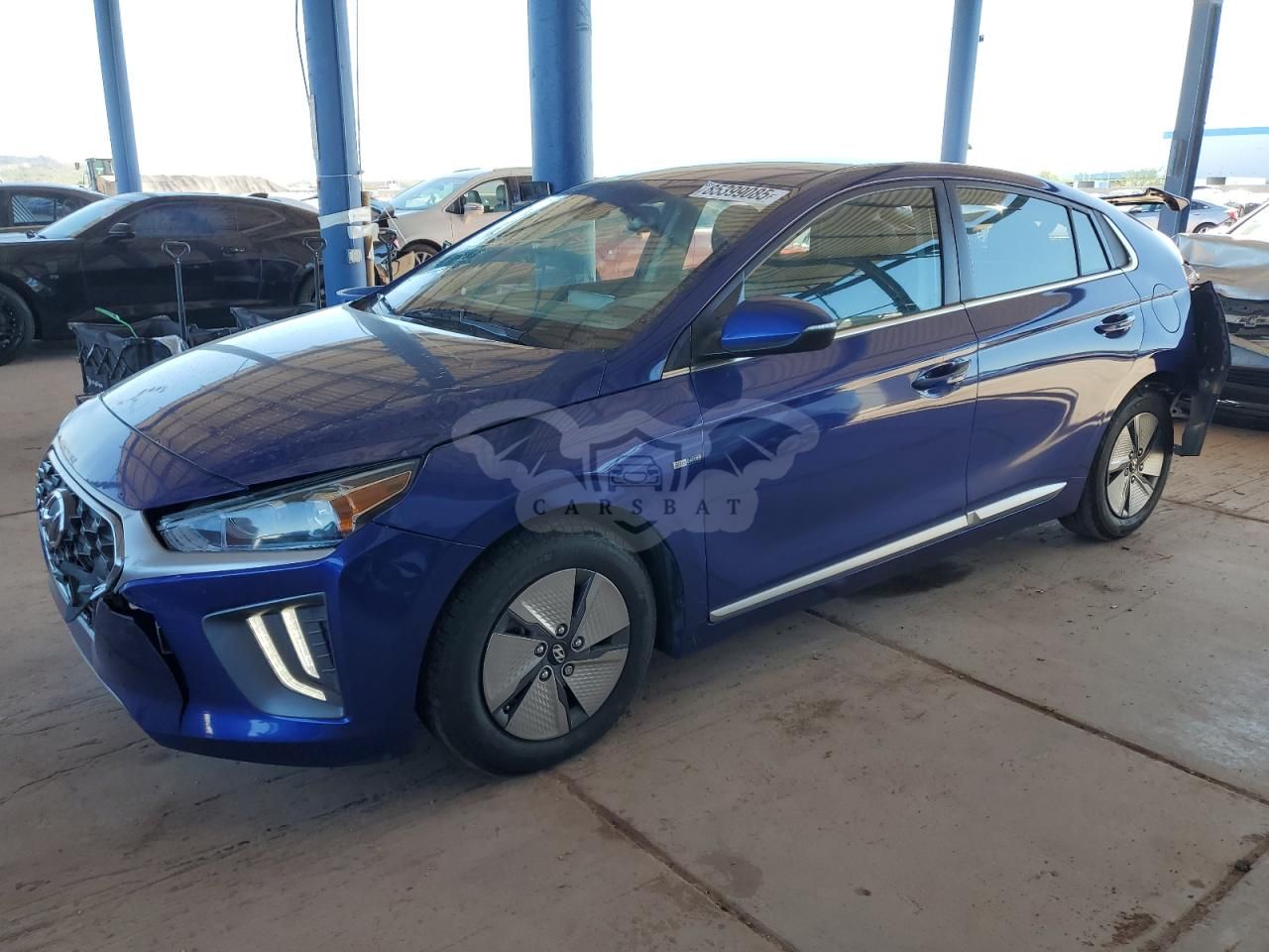 Hyundai IONIQ SE 1.6L 4 2020