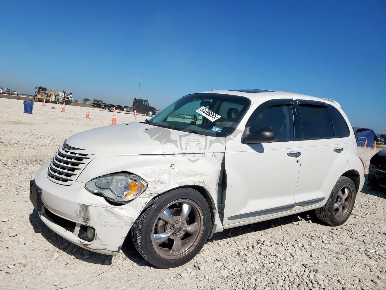 Chrysler PT Cruiser LIMITED 2.4L 4 2008