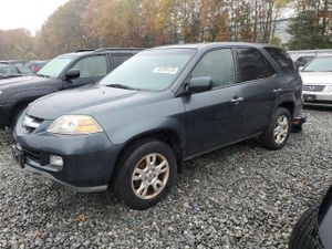 Acura MDX TOURING 3.5L 6 2006