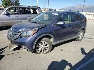 Honda CR-V EXL 2.4L 4 2012