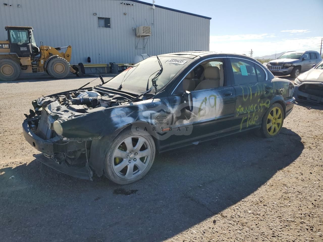 Jaguar X-Type 3.0 3.0L 6 2004