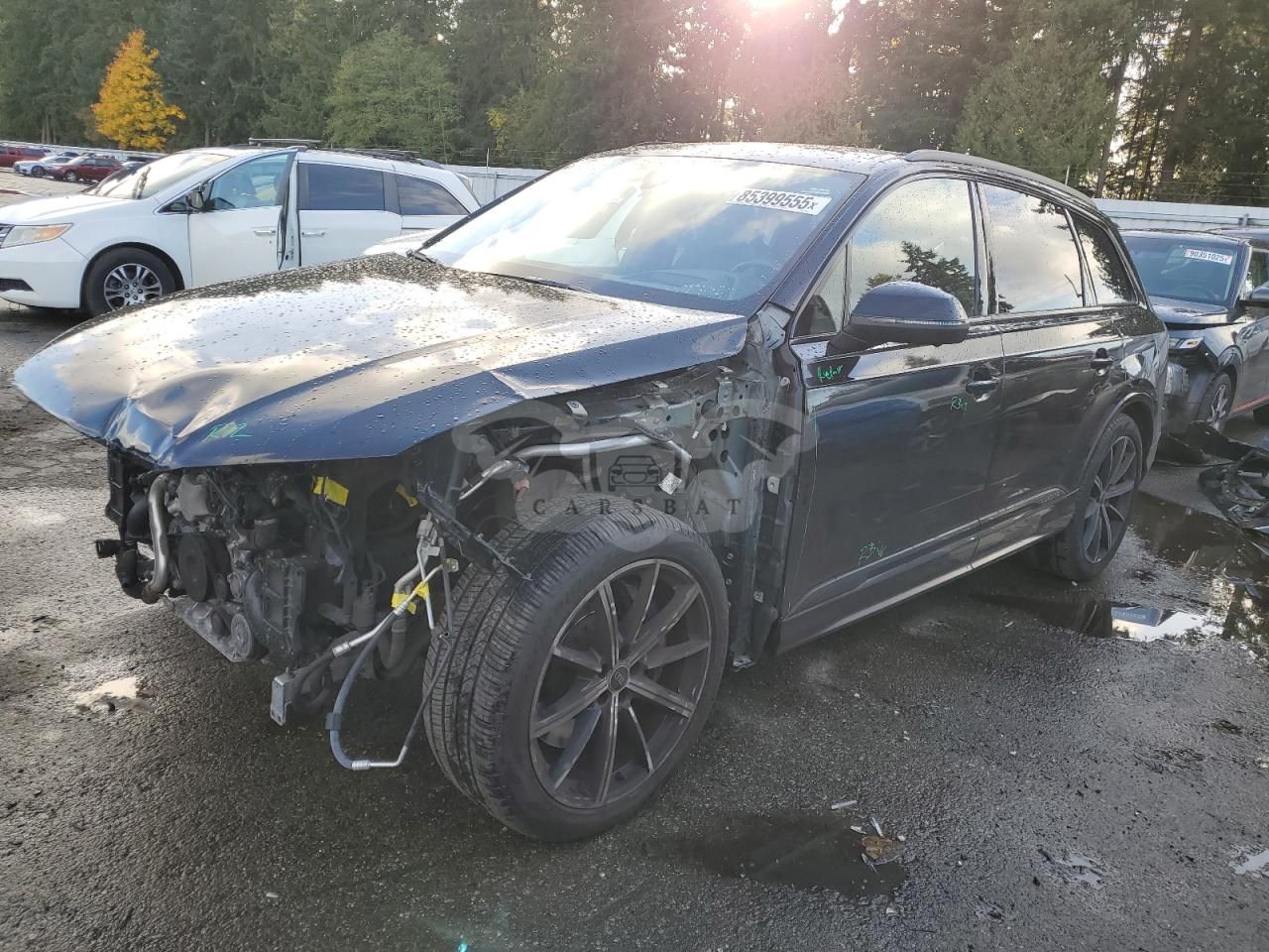 Audi SQ7 PRESTIGE 4.0L 8 2021