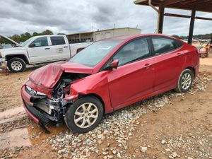 Hyundai Accent GLS 1.6L 4 2013