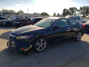 Honda Accord EXL 3.5L 6 2012
