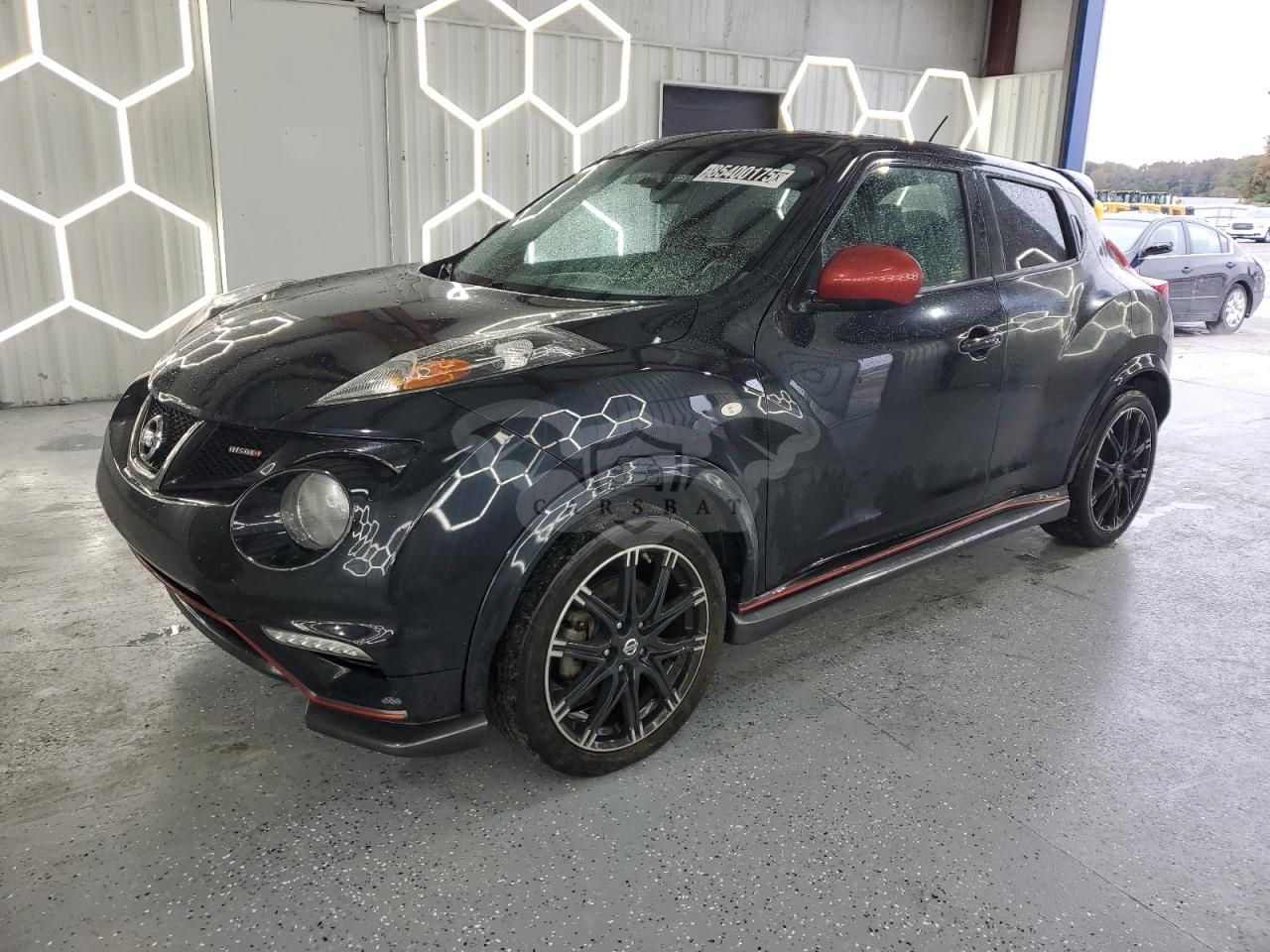 Nissan Juke S 1.6L 4 2014
