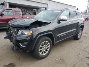 Jeep Grand Cherokee LIMITED 3.6L 6 2015