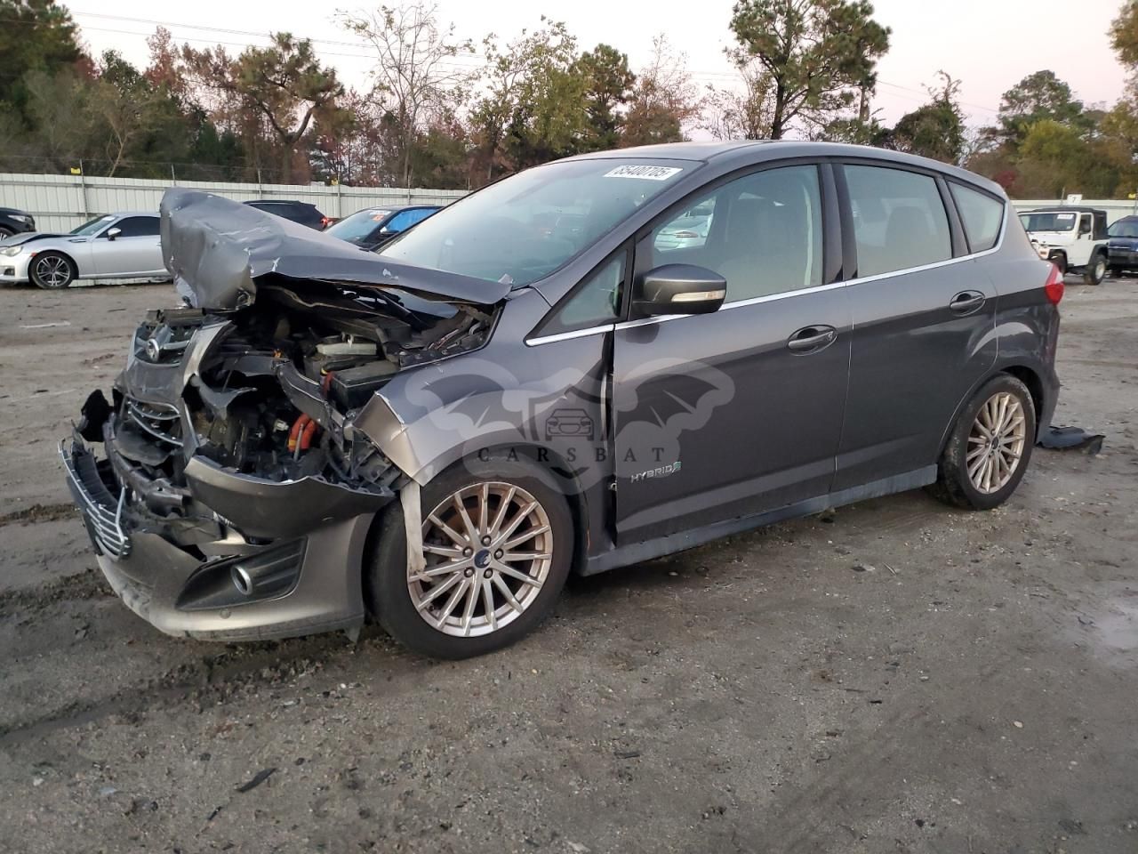 Ford C-series SEL 2.0L 4 2013