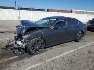 Lexus GS 350 3.5L 6 2014