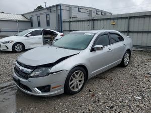 Ford Fusion SEL 2.5L 4 2010