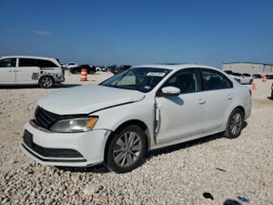 Volkswagen Jetta SE 1.8L 4 2015