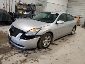 Nissan Altima 2.5 2.5L 4 2008