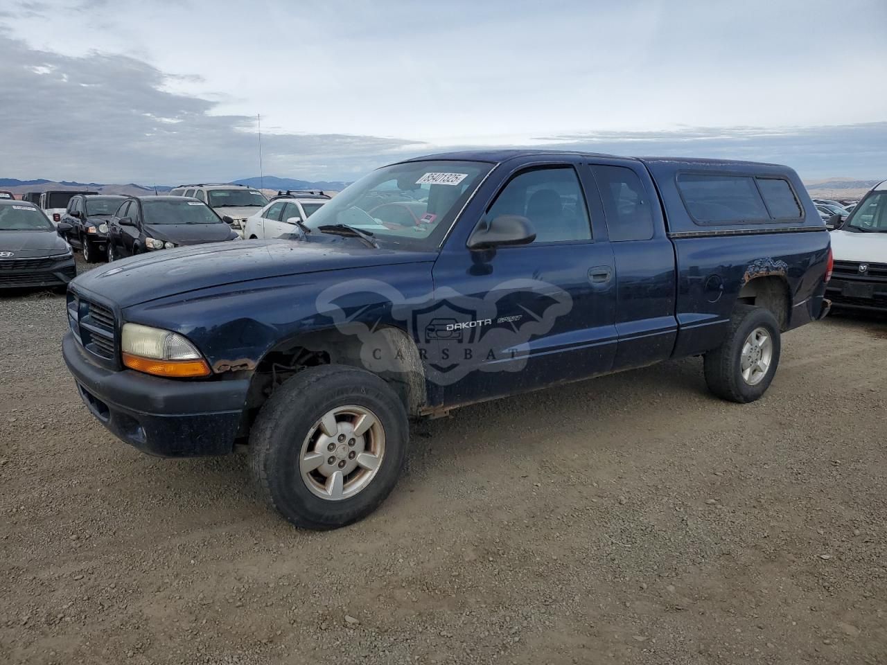 Dodge Dakota SPORT 3.9L 6 2002