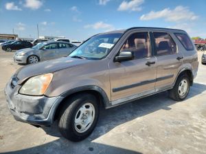 Honda CR-V LX 2.4L 4 2003
