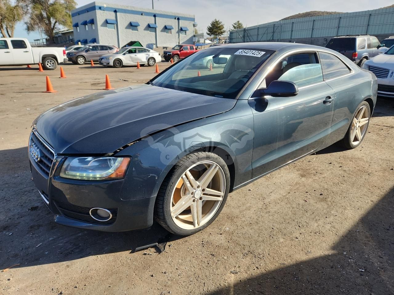 Audi A5 PREMIUM PLUS 2.0L 4 2010