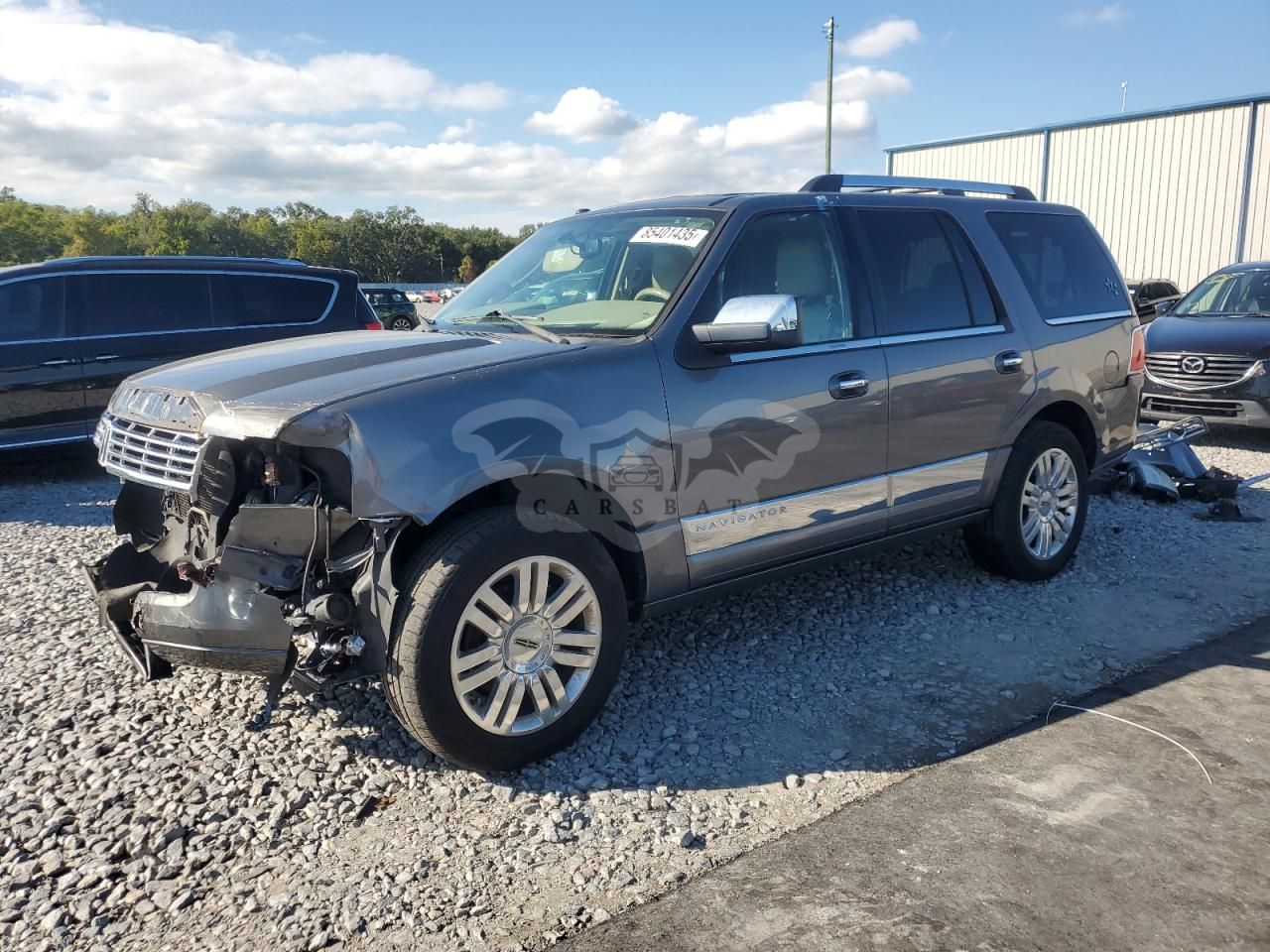 Lincoln Navigator 5.4L 8 2013