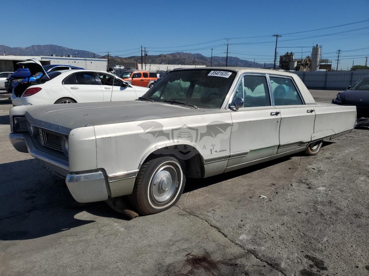 Chrysler Newport 1967