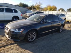 Audi A6 PREMIUM 2.0L 4 2014