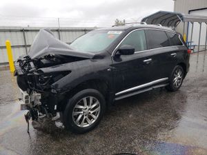 Infiniti QX60 3.5L 6 2014