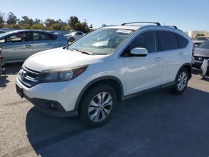 Honda CR-V EXL 2.4L 4 2013