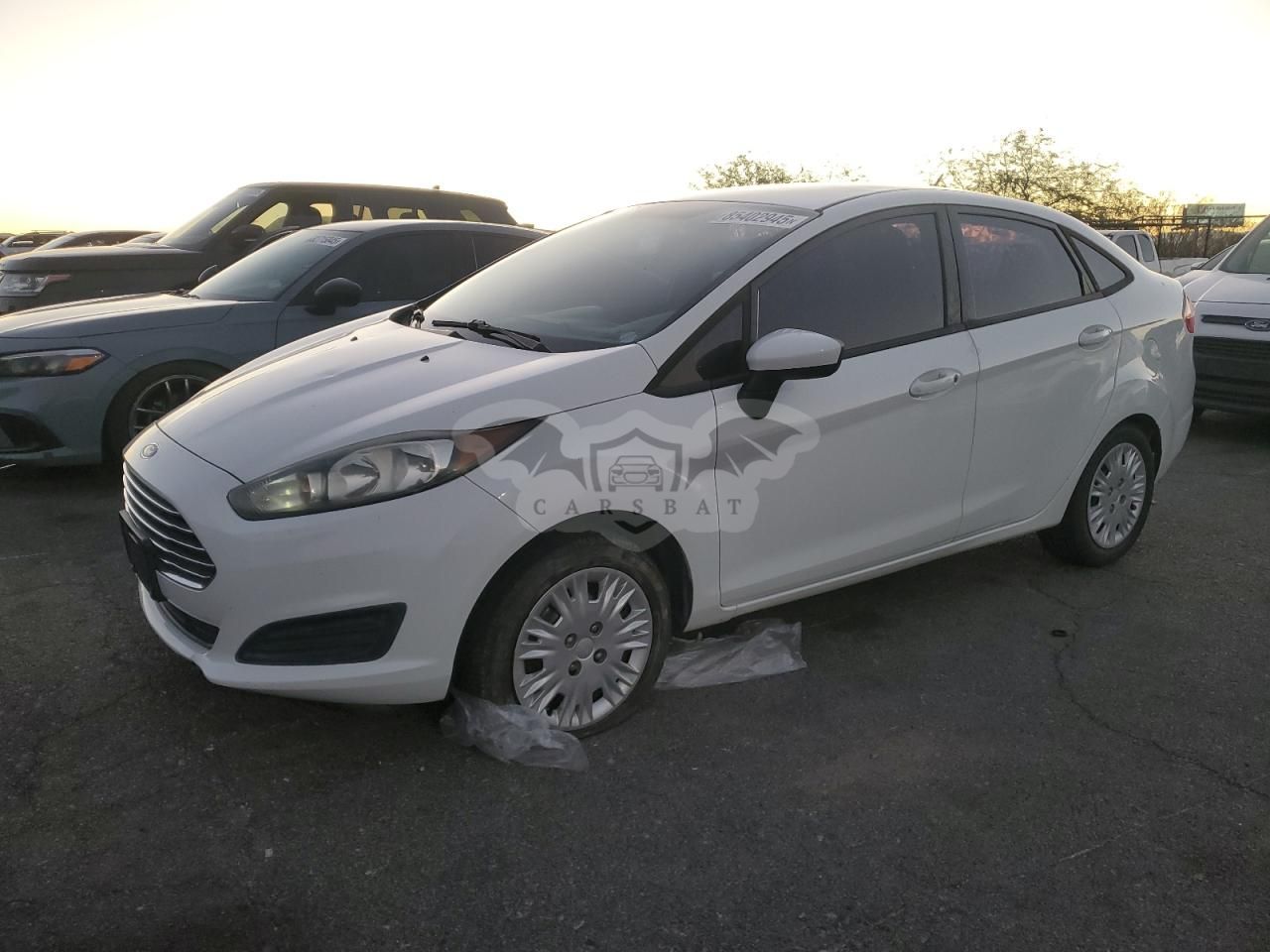 Ford Festiva S 1.6L 4 2014