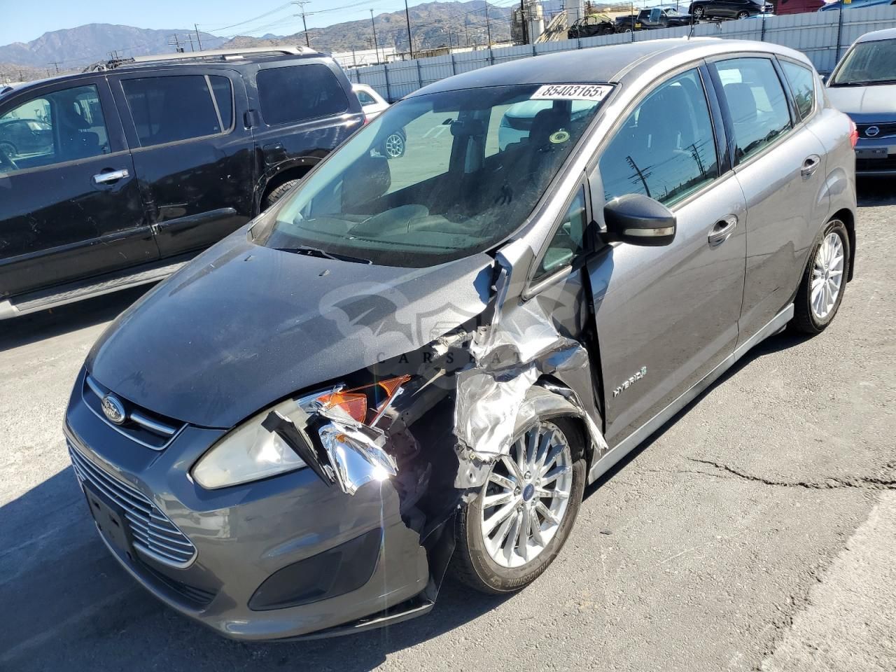 Ford C-series SE 2.0L 4 2014