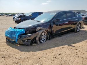 Nissan Altima 2.5 2.5L 4 2015