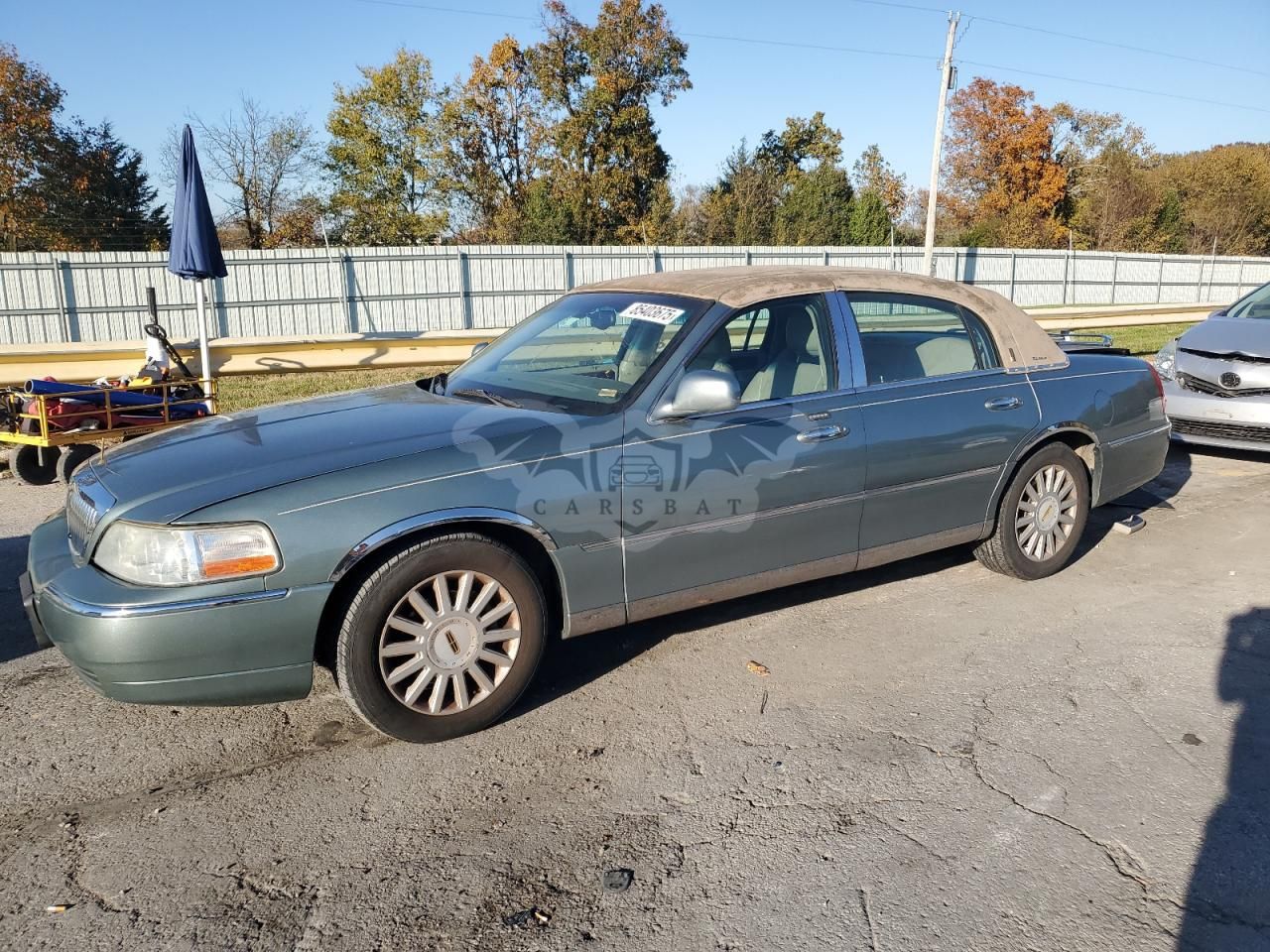 Lincoln Town Car SIGNATURE 4.6L 8 2005