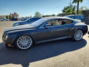 Bentley Continental GT 6.0L 12 2005