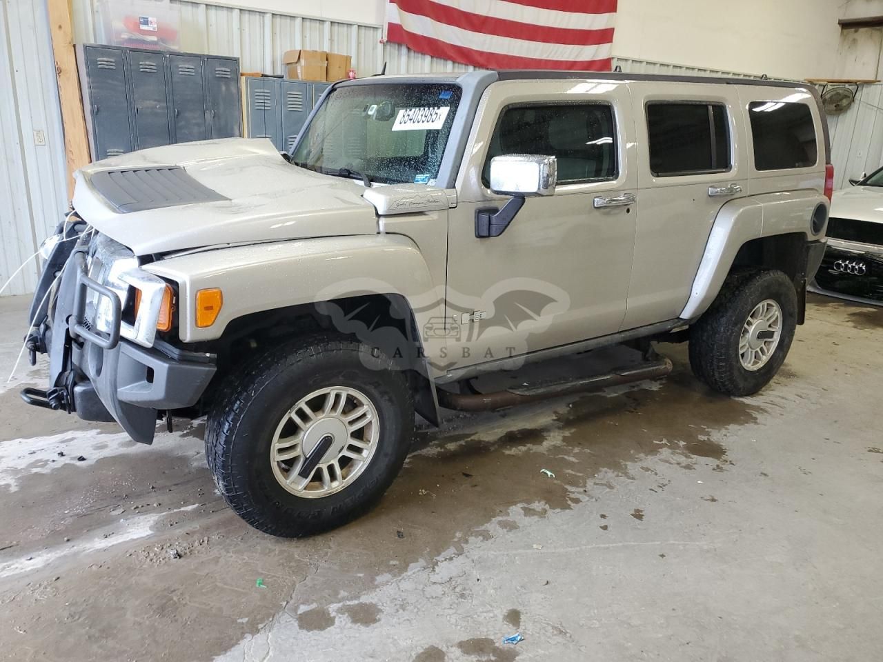 Hummer H3 3.5L 5 2006