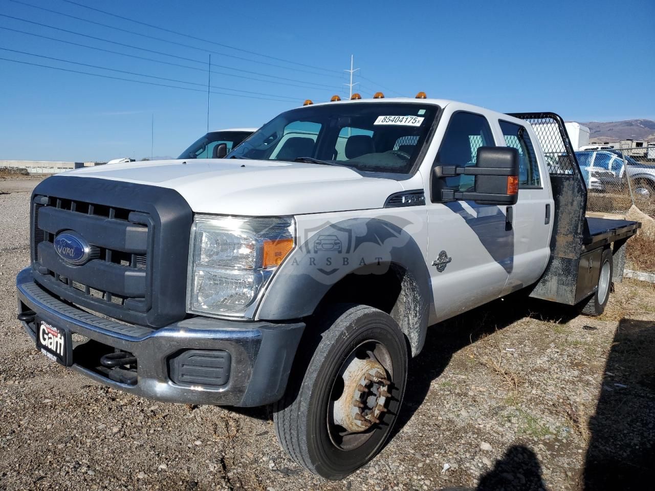 Ford F-450 SUPER DUTY 6.7L 8 2015