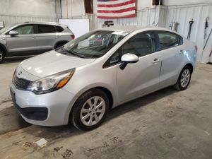 Kia Rio LX 1.6L 4 2014