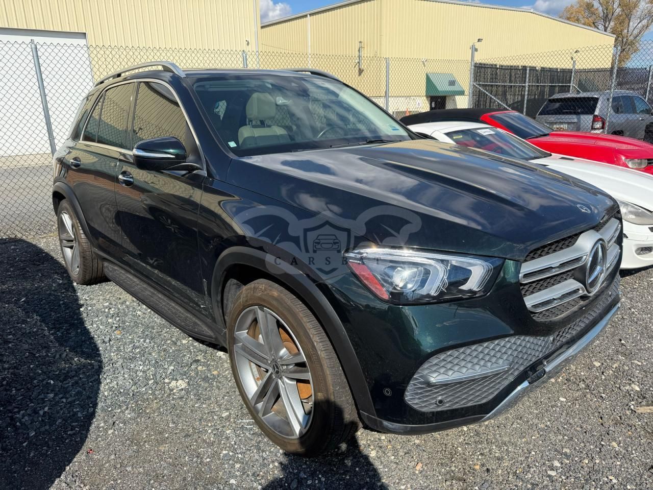 Mercedes-Benz GLE 350 2.0L 4 2021