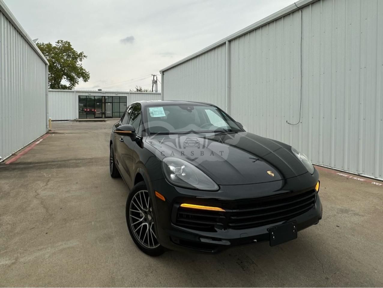 Porsche Cayenne 3.0L 6 2020