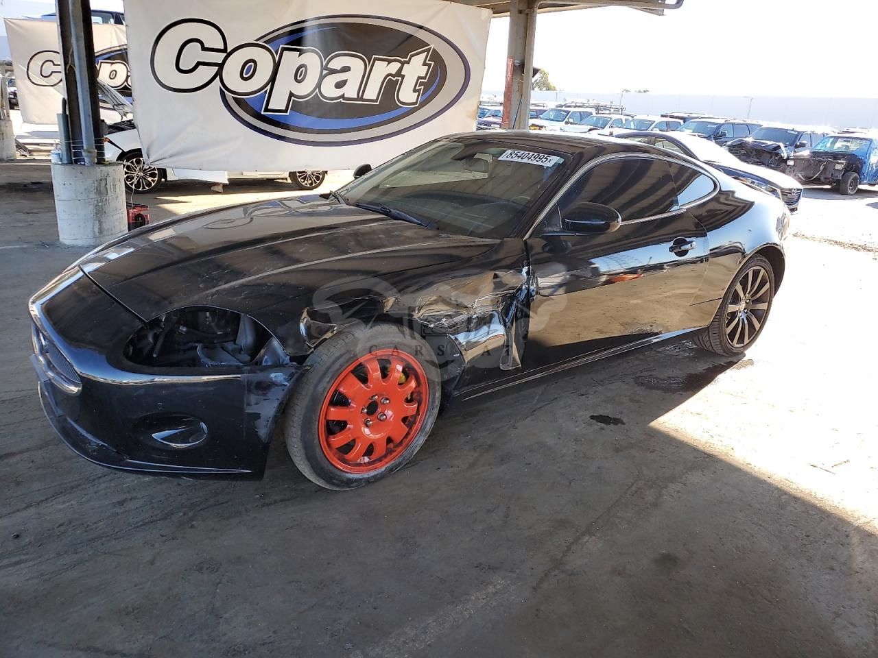 Jaguar XK 4.2L 8 2009