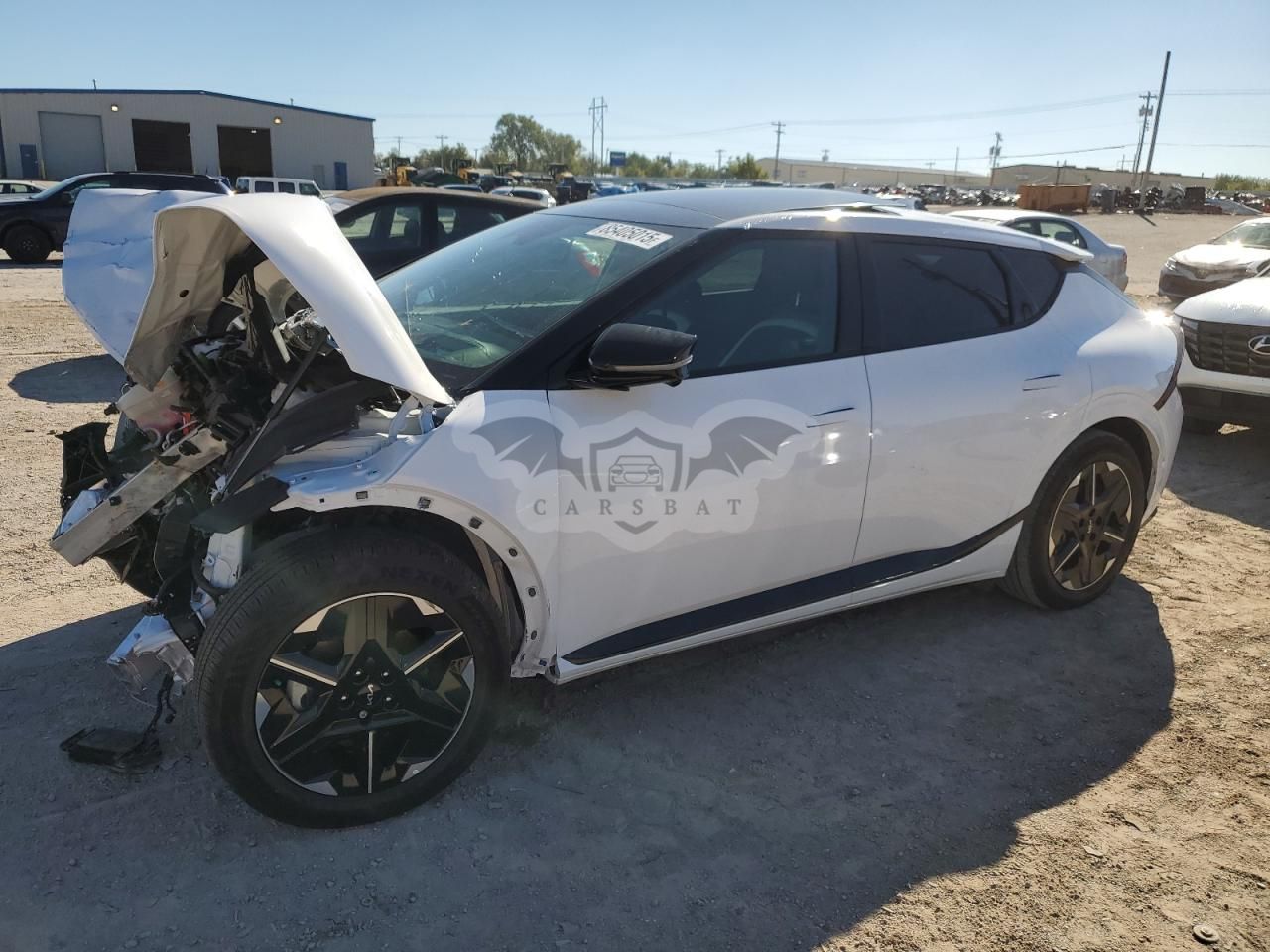 Kia EV6 GT LINE 0 2025