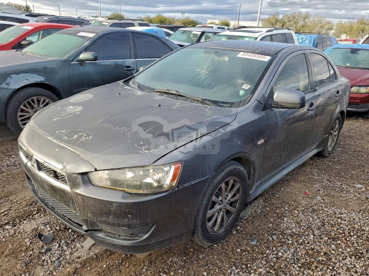 Mitsubishi Lancer ES/ES SPORT 2.0L 4 2011