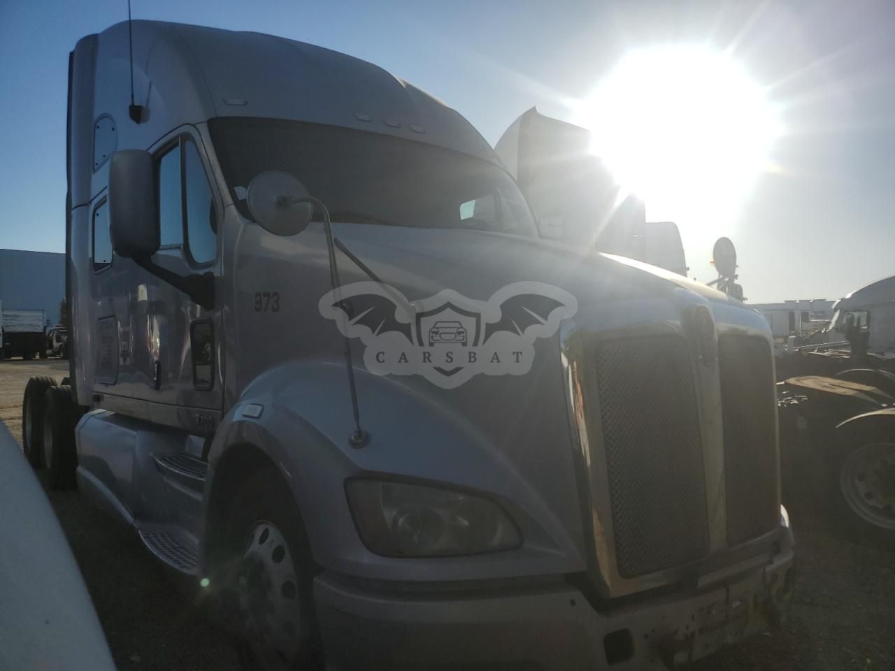 Kenworth T-series T700 15.0L 6 2013