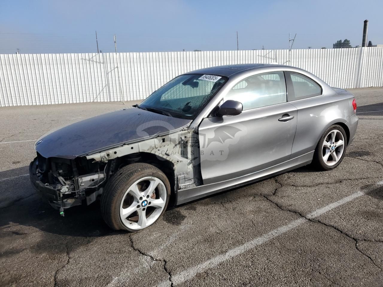 BMW 1 Series I 3.0L 6 2011