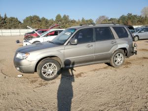 Subaru Forester 2.5XT 2.5L 4 2006