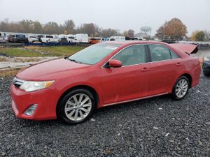 Toyota Camry L 2.5L 4 2014