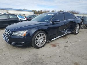 Audi A8 L QUATTRO 4.2L 8 2012