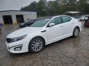 Kia Optima EX 2.4L 4 2015