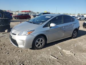 Toyota Prius 1.8L 4 2012