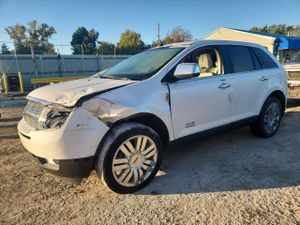Lincoln MKX 3.5L 6 2010