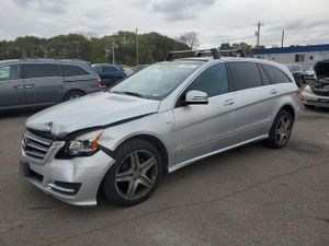 Mercedes-Benz R 350 4MATIC 3.5L 6 2012