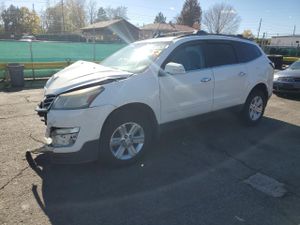 Chevrolet Traverse LT 3.6L 6 2013
