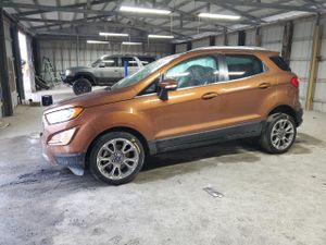Ford Ecosport TITANIUM 2.0L 4 2020