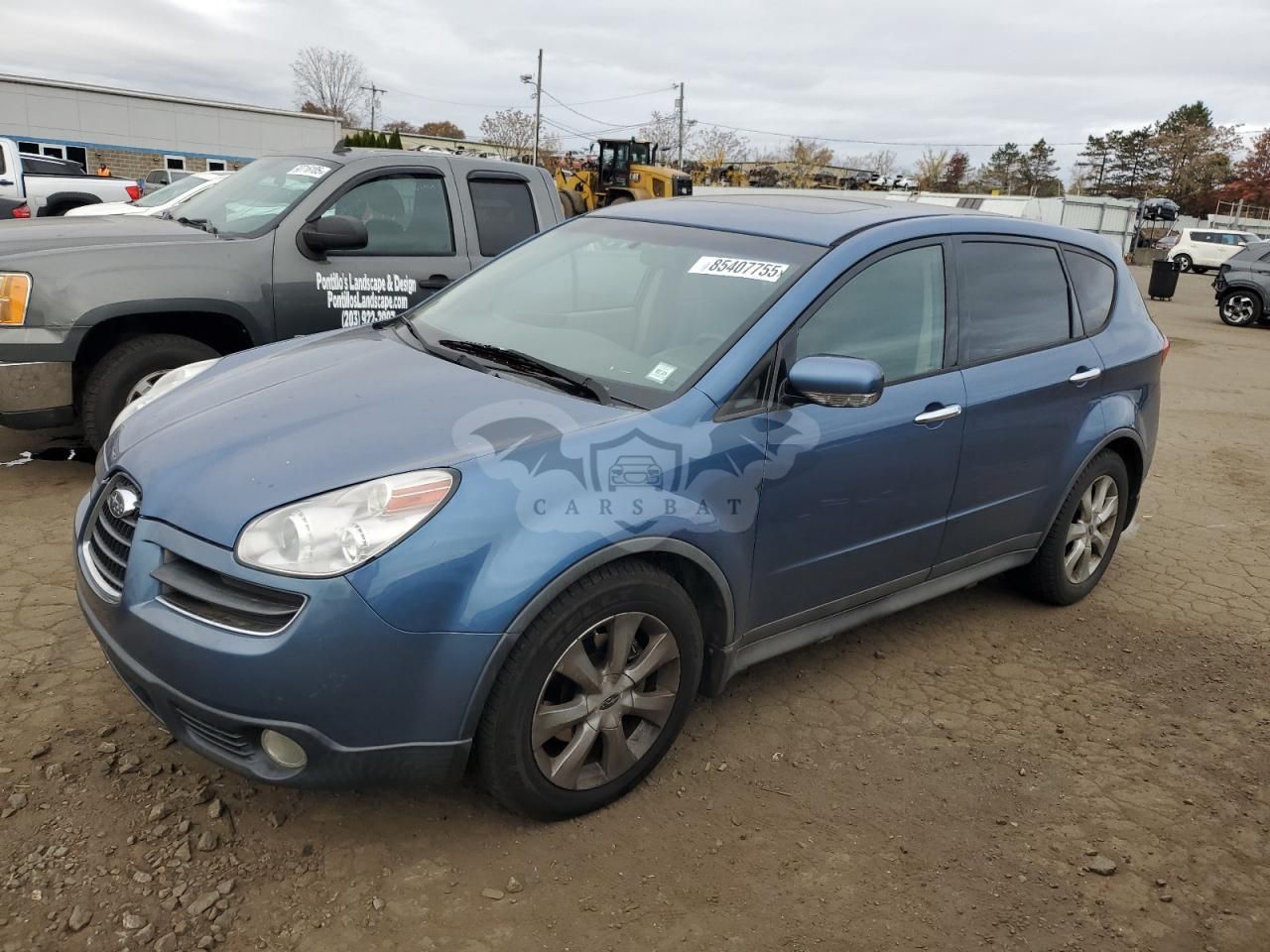 Subaru Tribeca 3.0 H6 3.0L 6 2007