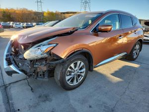 Nissan Murano S 3.5L 6 2015